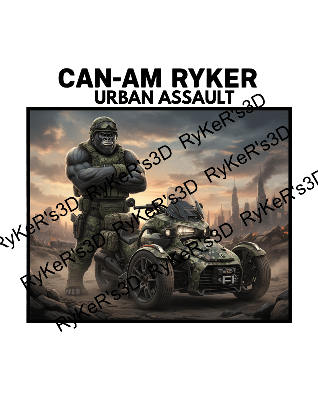 RyKeR's3D derivatives