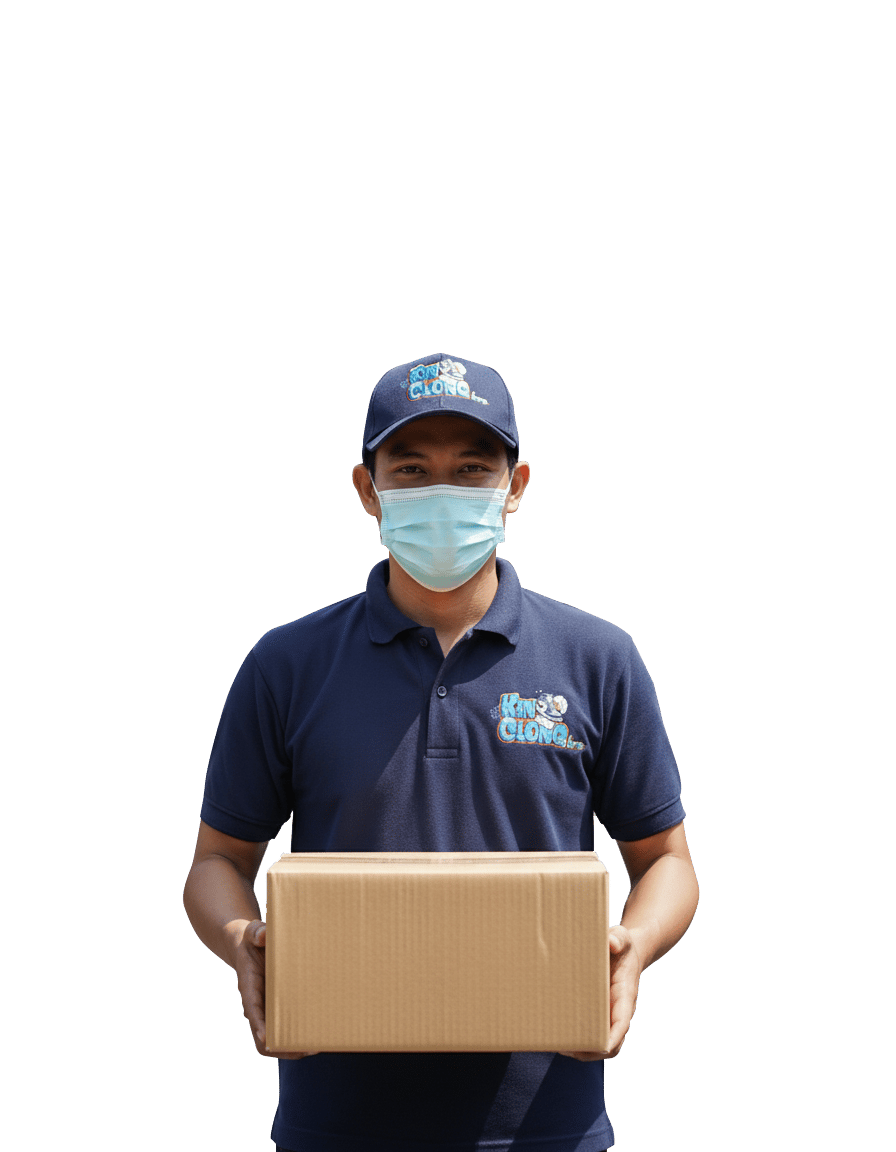 Cuci Sepatu antar jemput