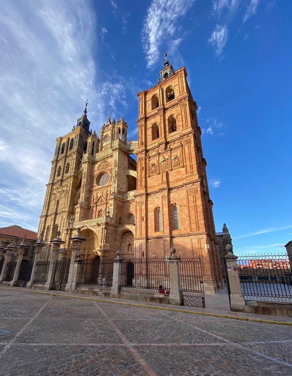 Visita guiada Catedral de Astorga 