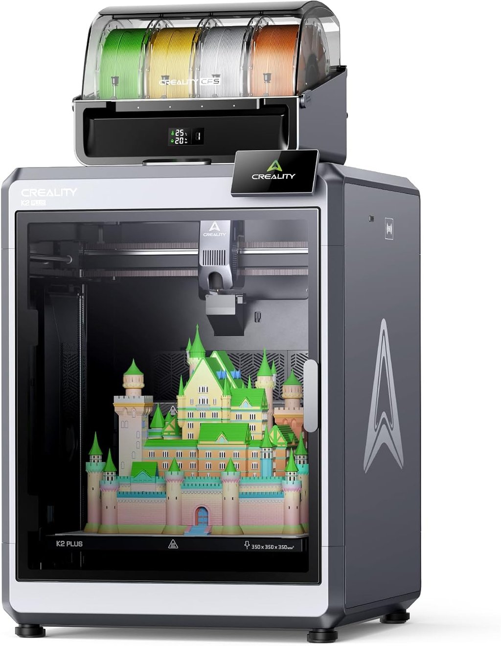 Creality K2 Plus Combo 3D Printer