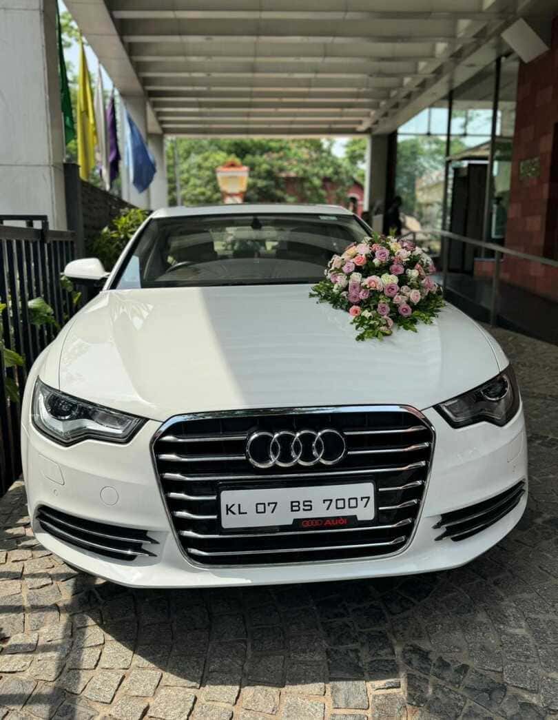 Wedding Car Rentals in -Trivandrum Cabs