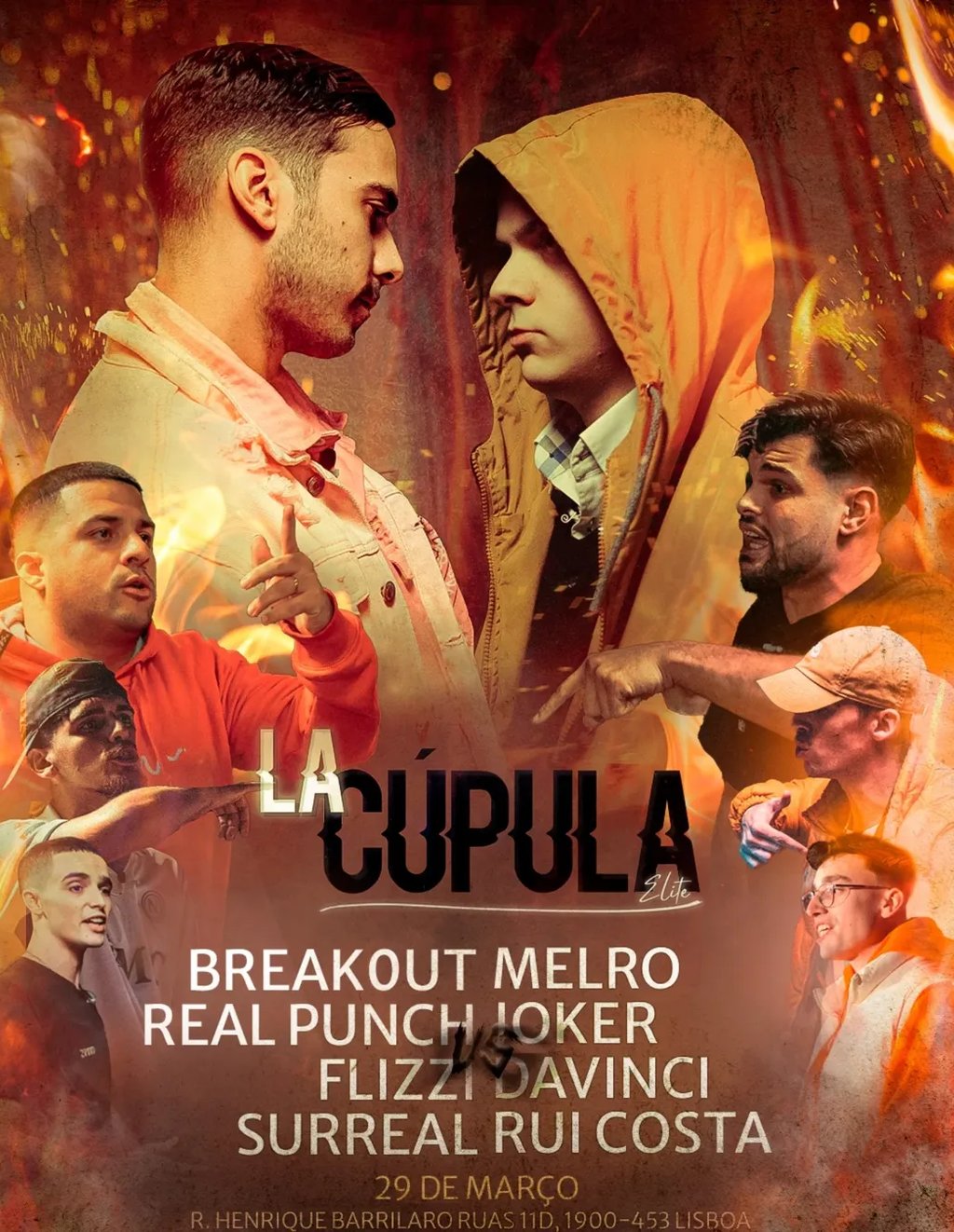 La Cúpula FINAL