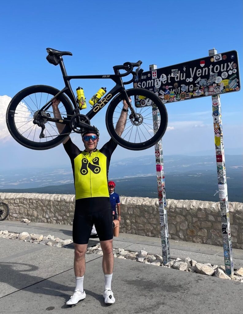 Club des Cinglés de Mont Ventoux