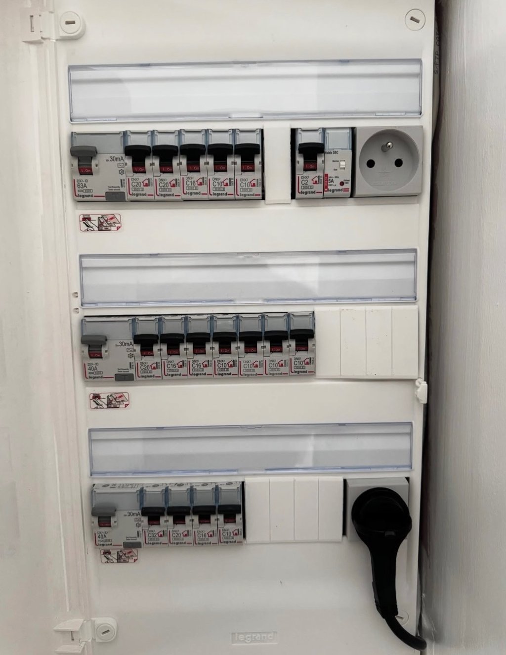 Installation relais électrique Marseille