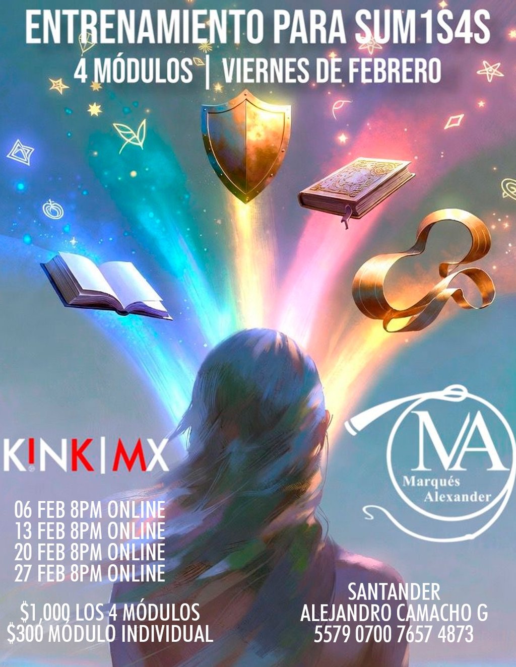 Entrenamiento para sumisas