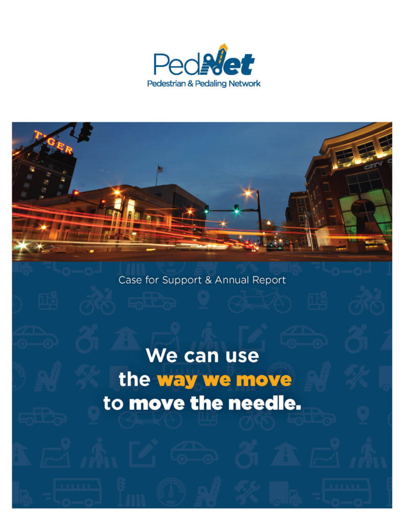 Cover of our 2017 Annual Report