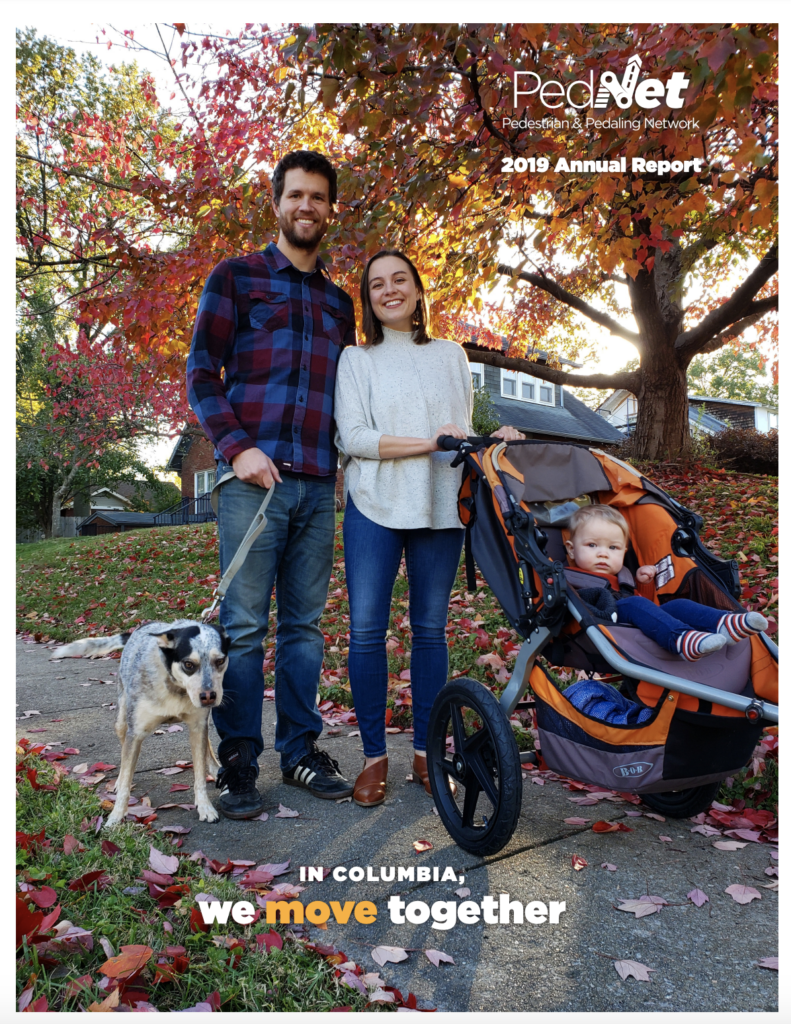 Cover of our 2019 Annual Report