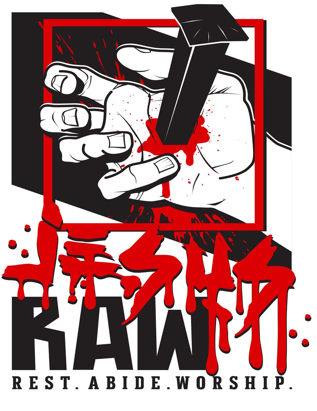 Jesus Raw Ministry