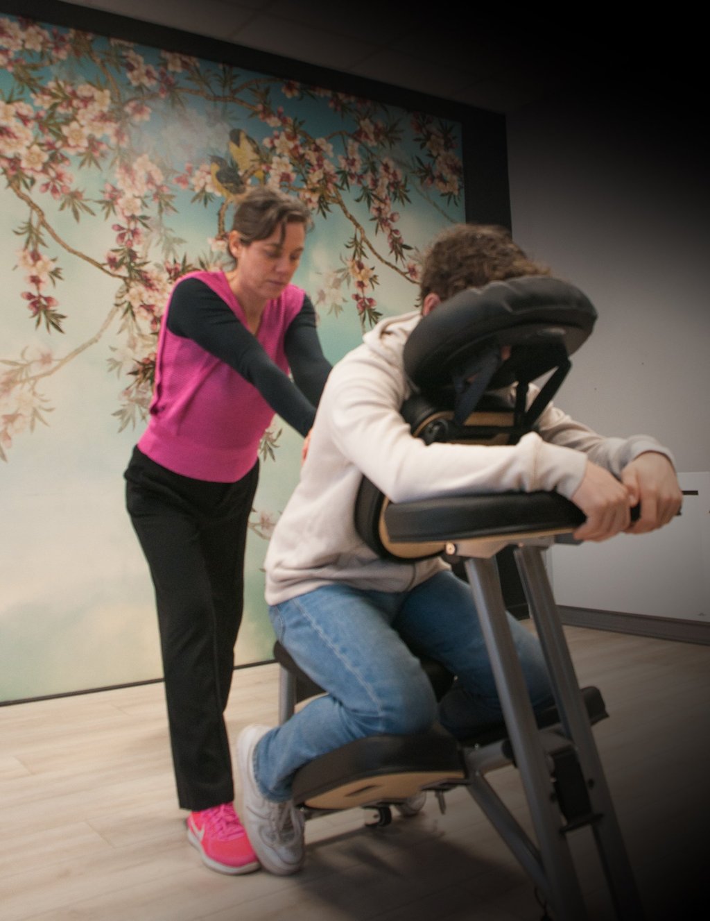 massage amma assis chez bretizen