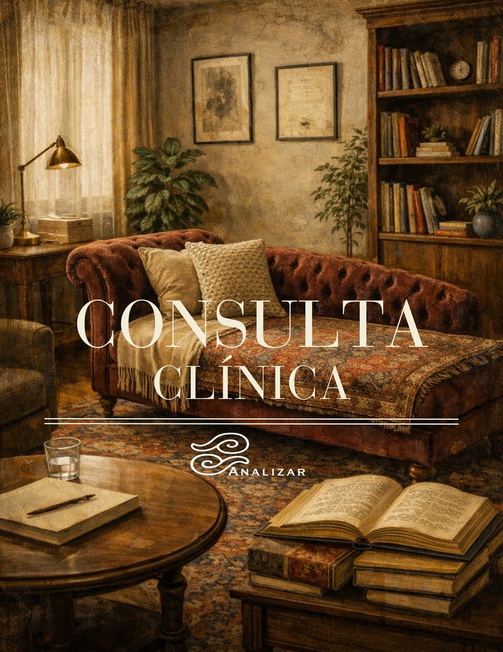 Consulta Clínica Psicológica