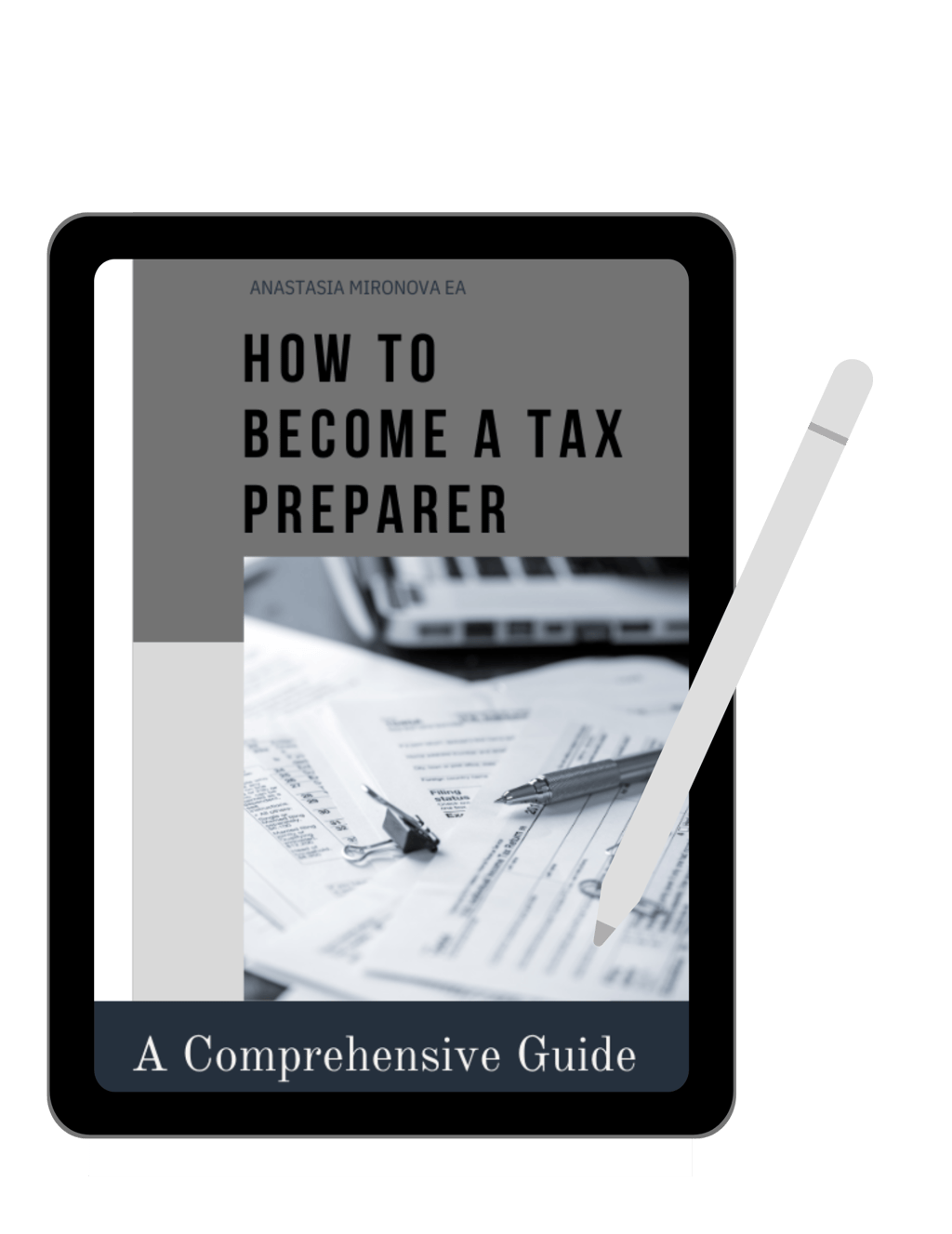 How to become a tax preparer guide