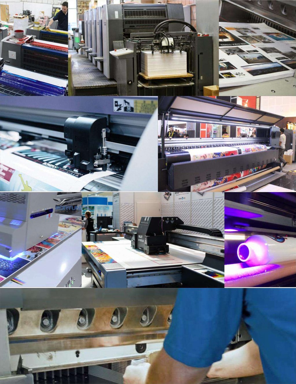 printing materials for promotional products