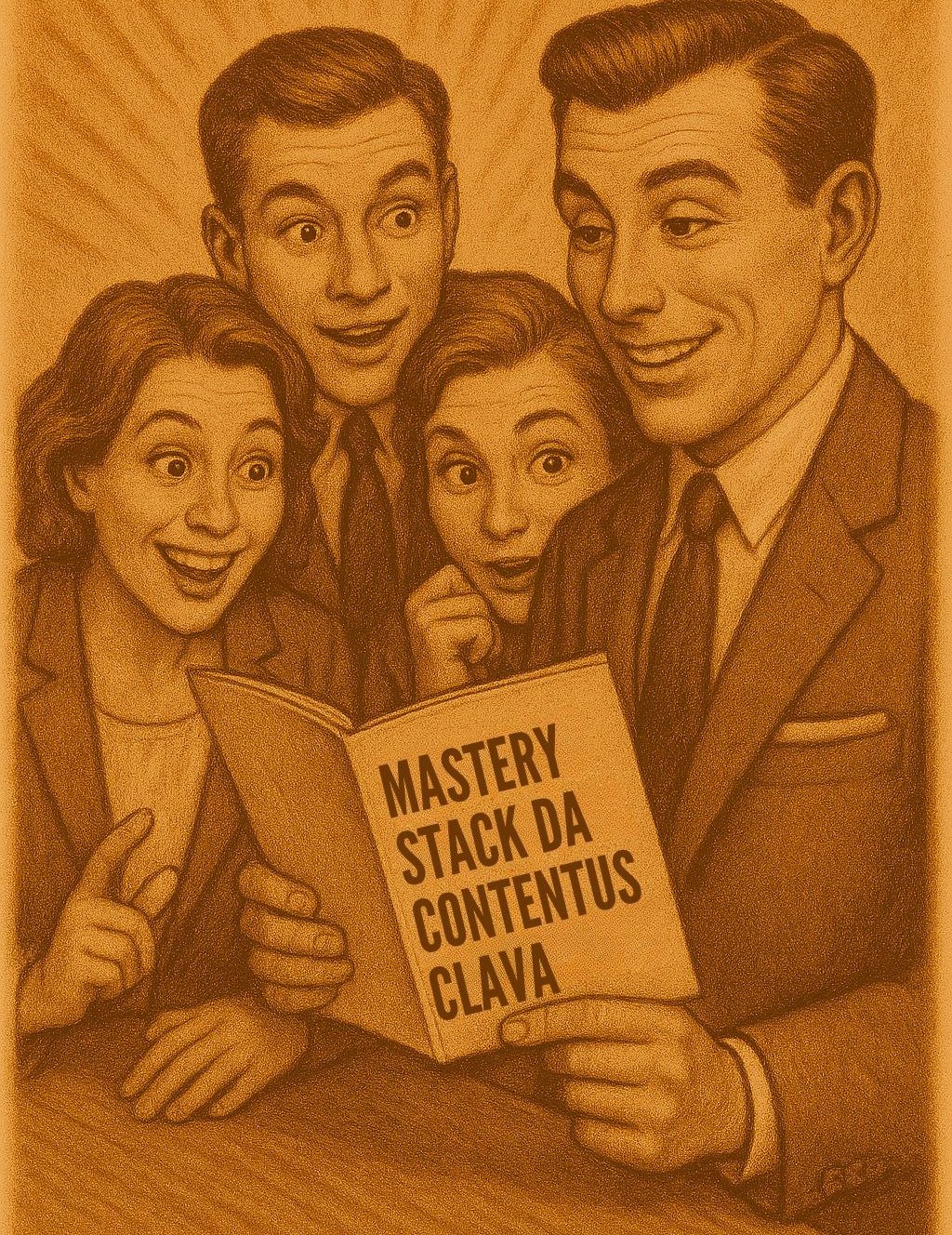 O que saber sobre o Mastery Stack da Contentus Clava
