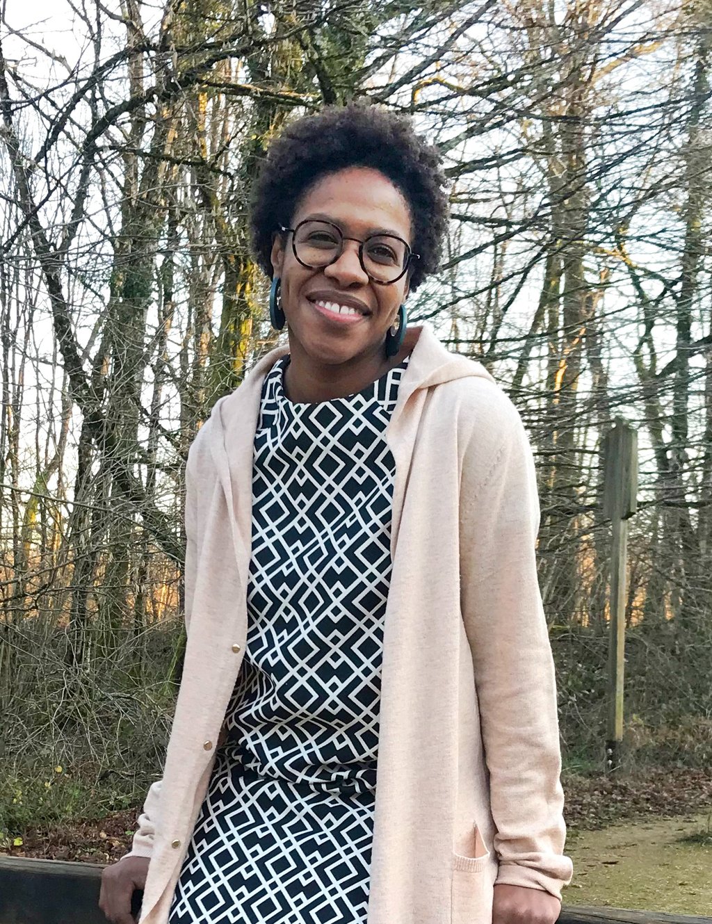 Portrait de Sira Koné