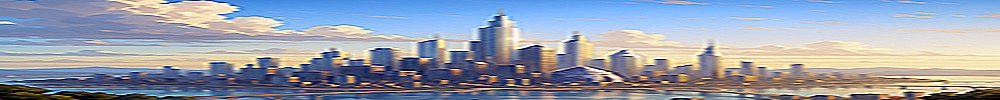Metasign City skyline image