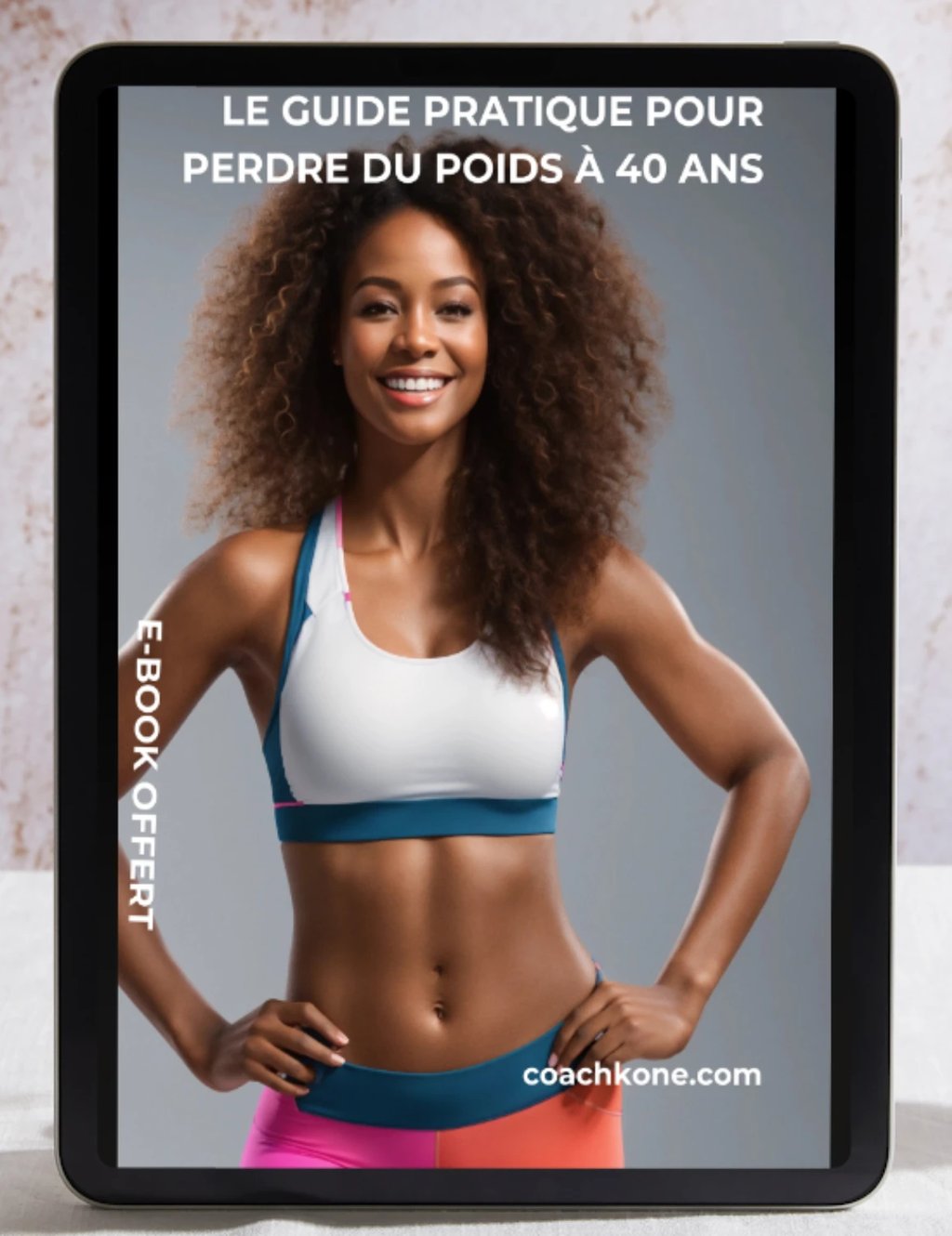 Programme perte de poids offert: Coach Kone