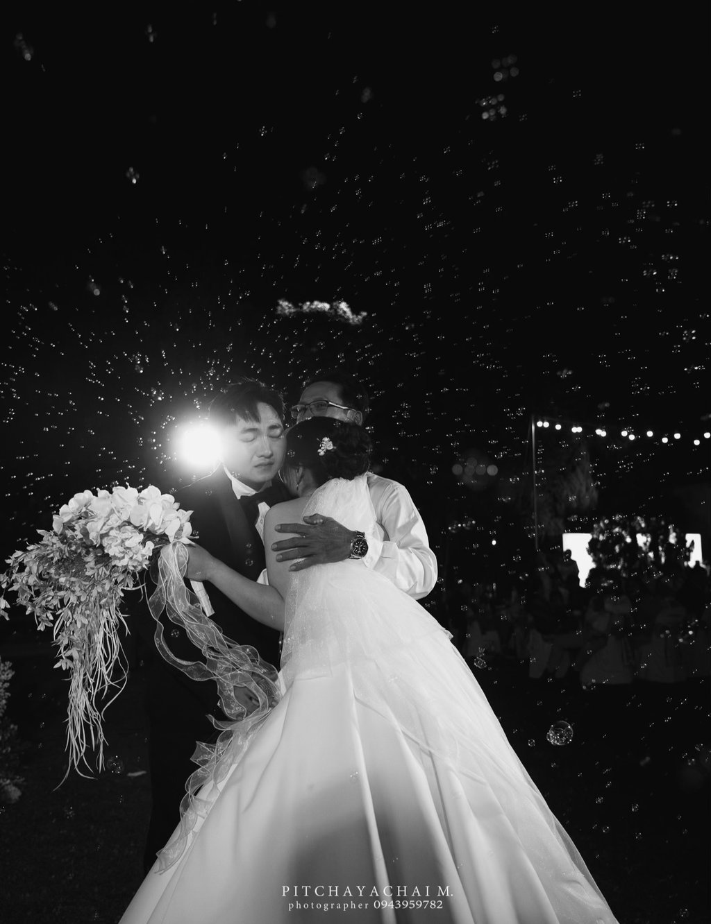 "งานแต่ง outdoor จังหวัดน่าน"