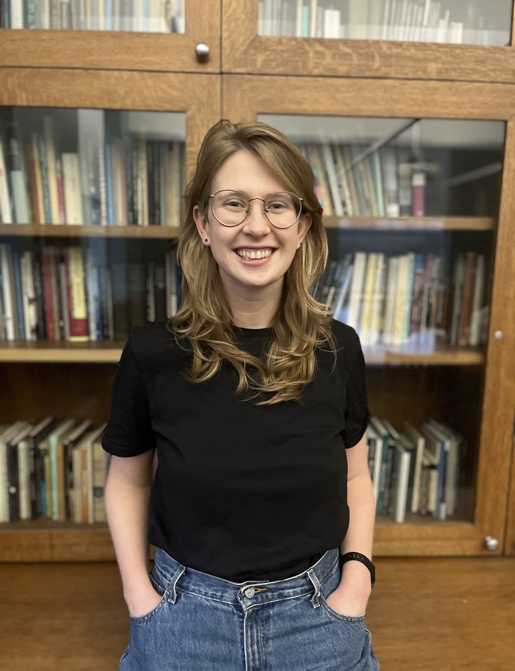 Carlee Jensen, Johns Hopkins