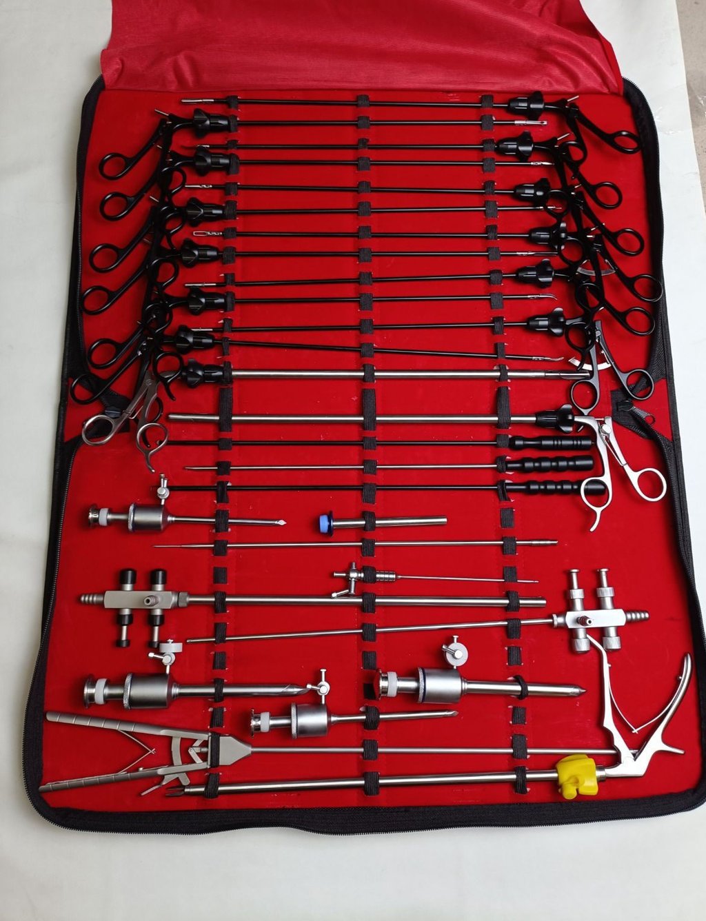 Advanced Features of Modern Laparoscopic Instrument Kits — Precision, Safety & Global Compatibility 