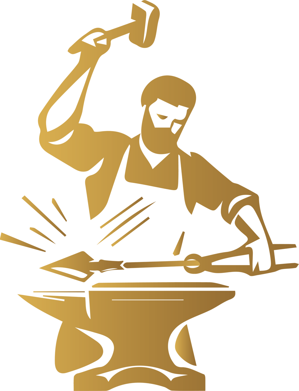 Spearkraft Forging a new Brand Identity