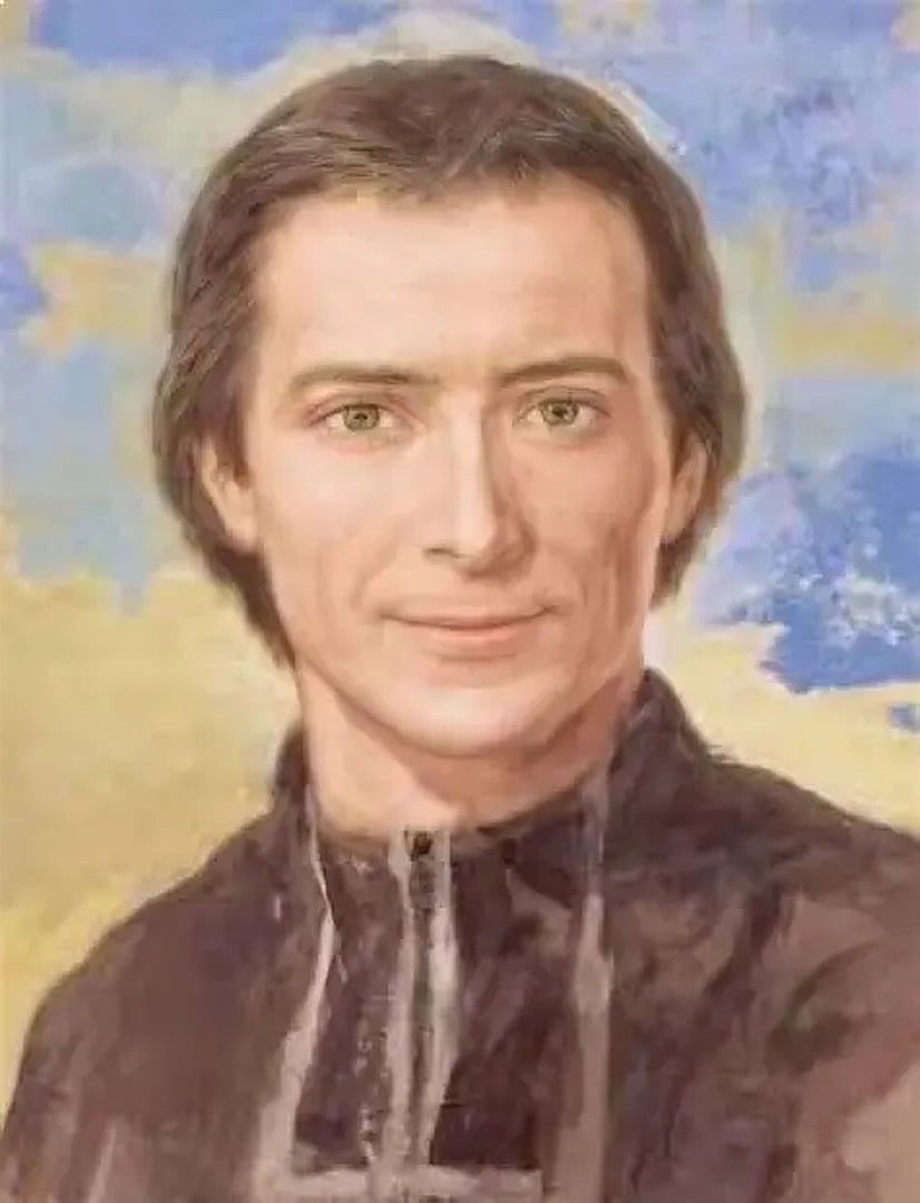 Retrato de Marcelino Champagnat