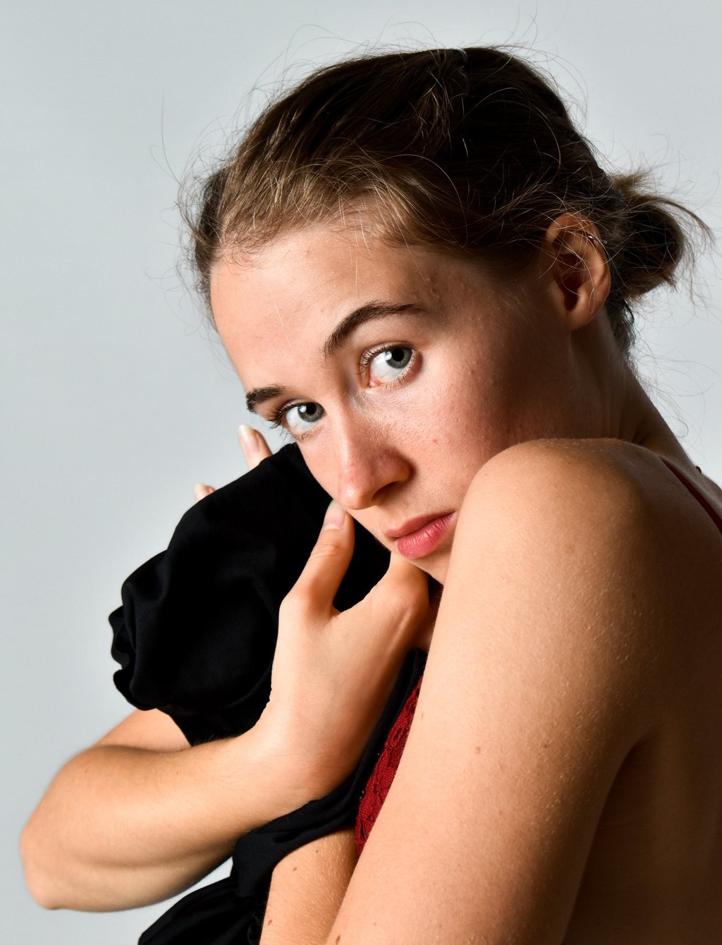 Johanna Spies choreographer, performer, dancer and model