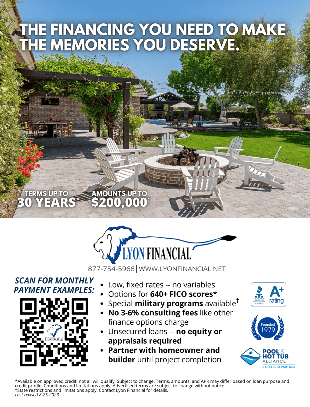 Lyon Financial Flyer