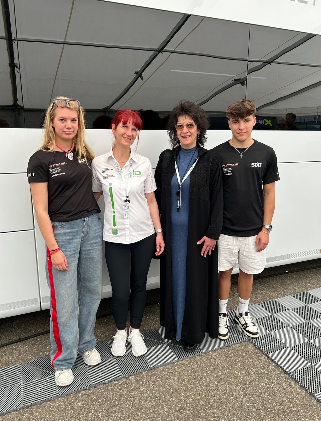 ID Racing Team and CRP Fusion Management