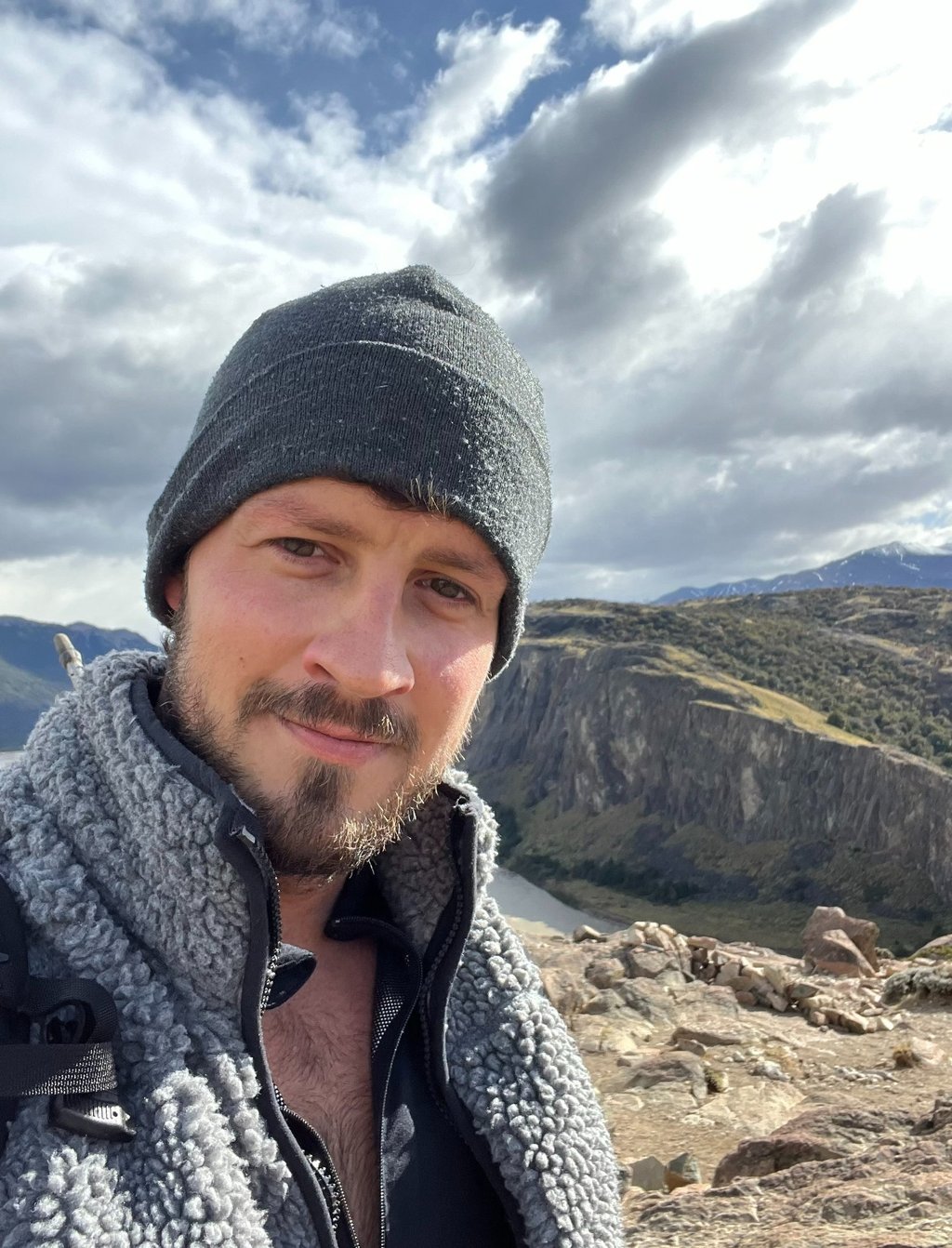 Headshot of Wilson Sims