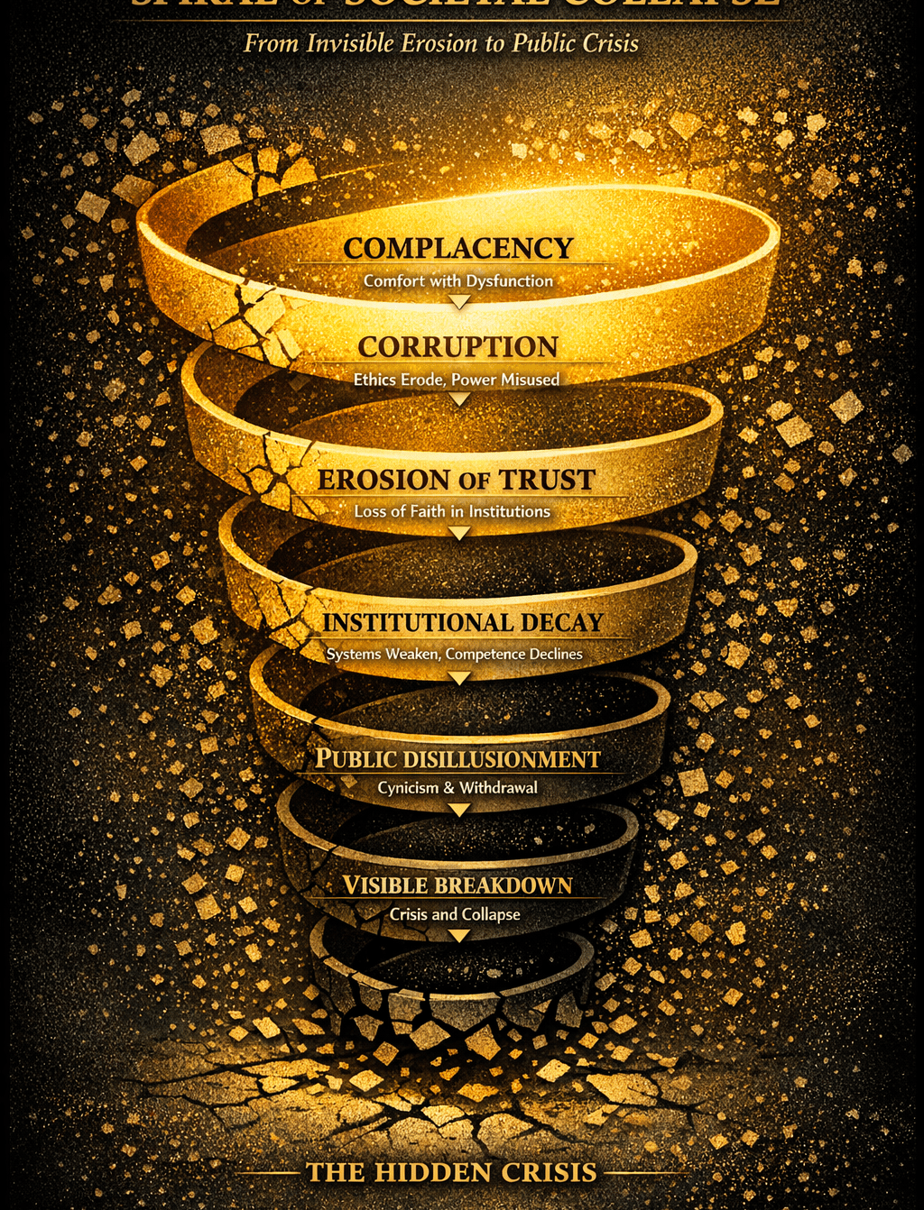 SOCIETAL DECAY