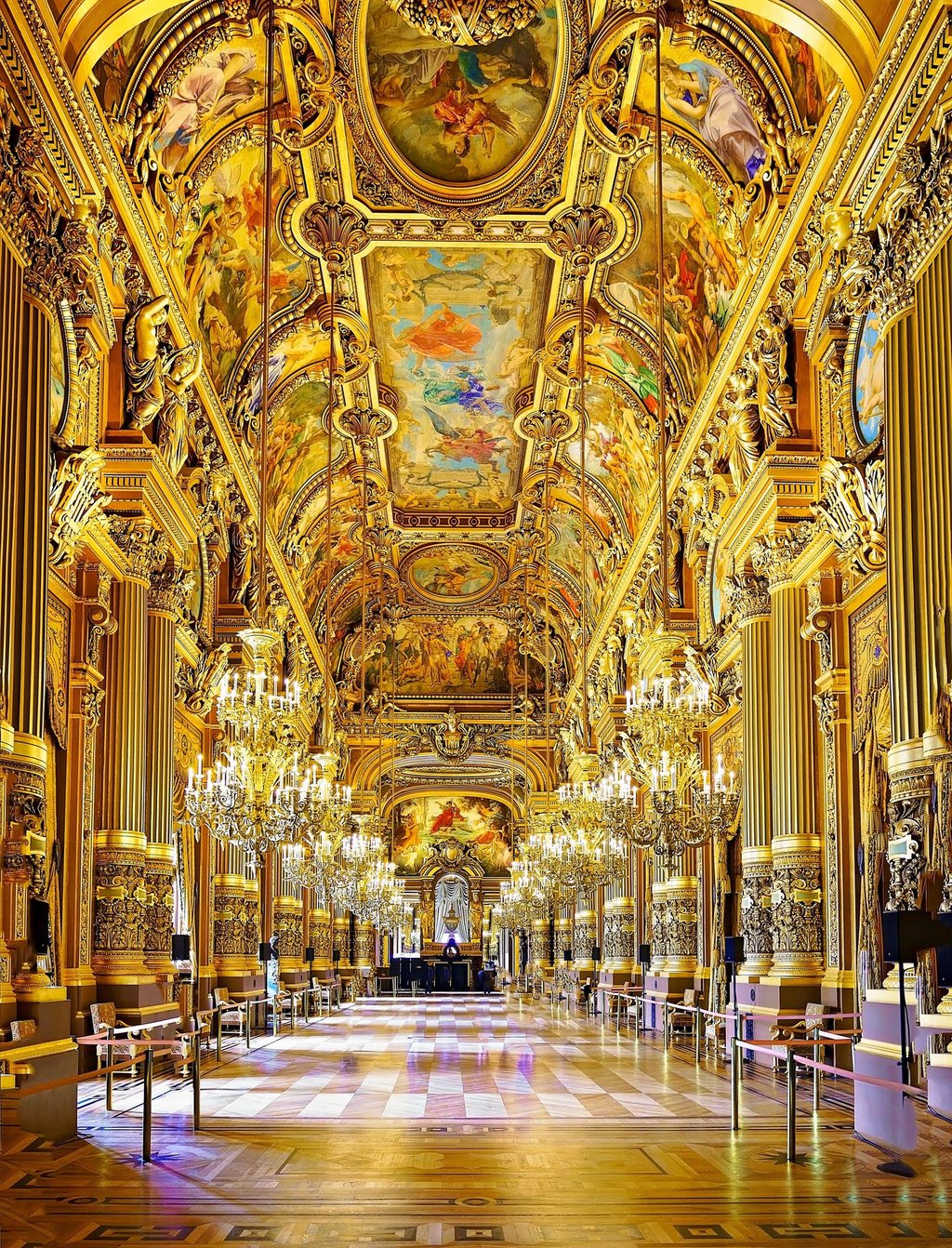 Some art is retinal, which implies that is focuses on visual appeal aesthetics and surface-level bea