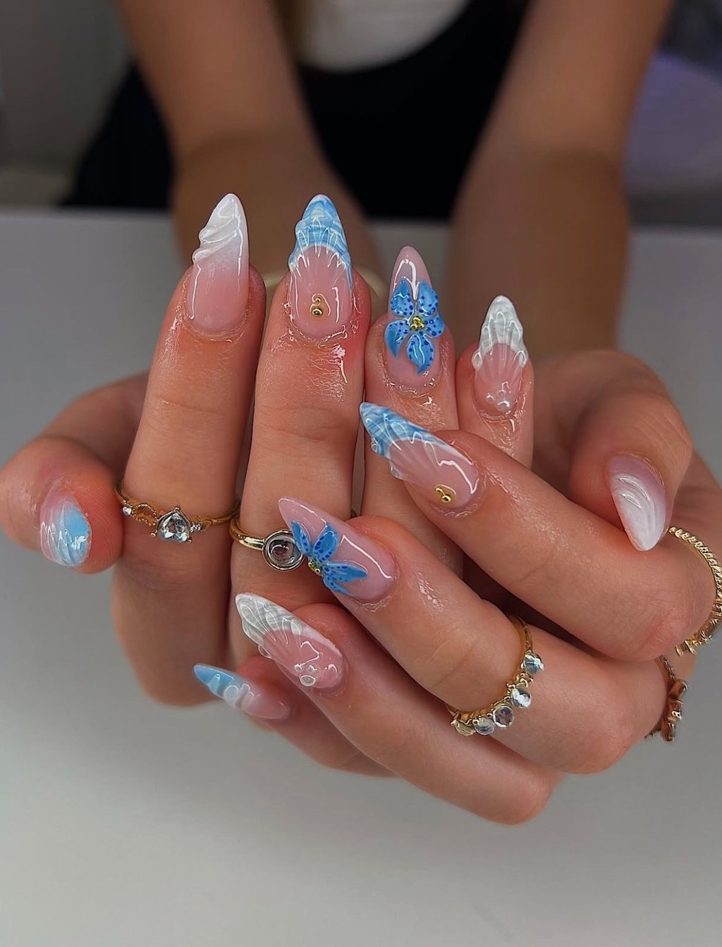 nail art