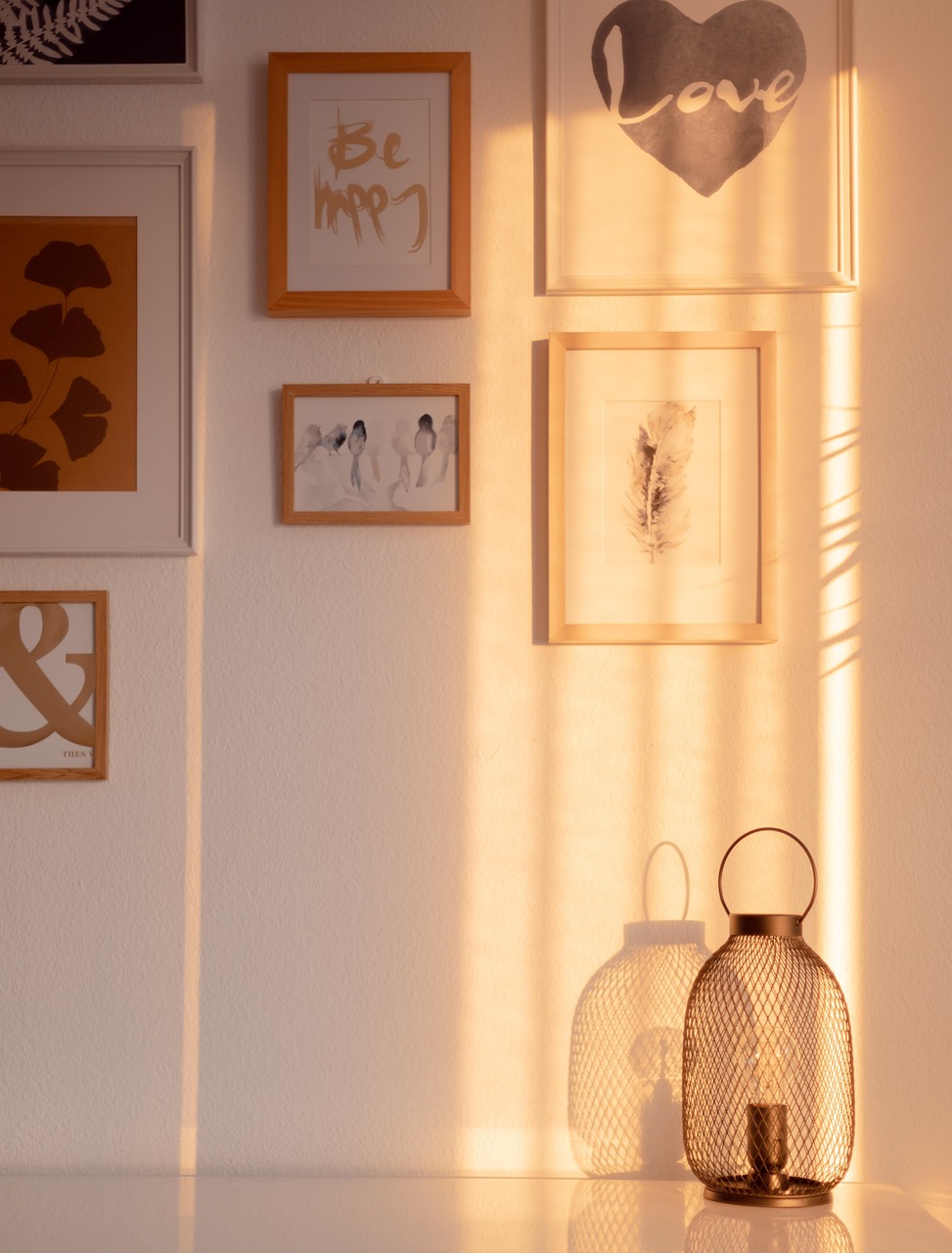 un espace lumineux et stimulé par les adaptations faites selon le feng shui
