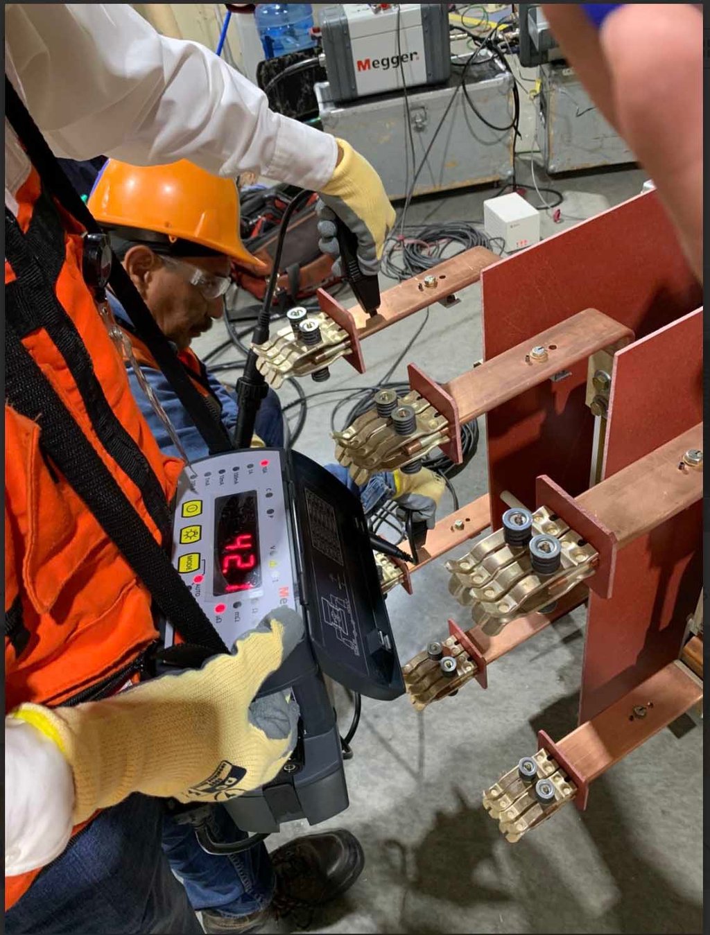 SIMABV SISTEMA ELÉCTRICO