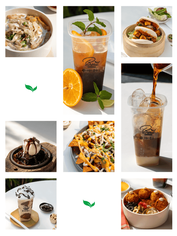 Coffee, Pasta, Rice Bowl, Pizza, Boa, Brownie, Cuisine, Basil The OtherSide, Ahmedabad