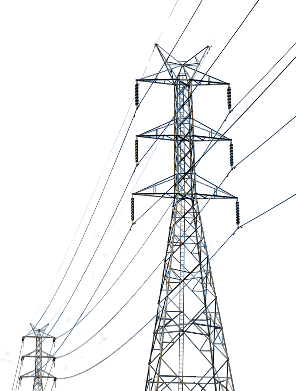 electric grid for solar power electricity