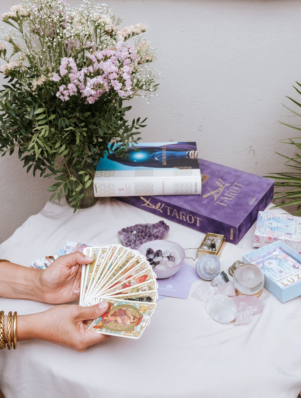 tarotista en madrid presencial
