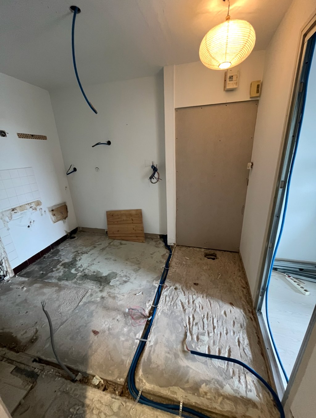 rénovation salle de bain