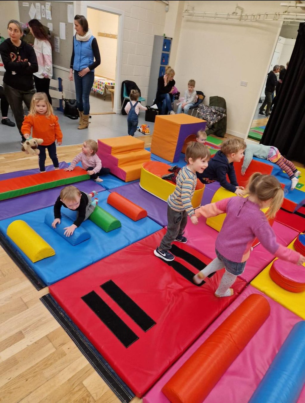 Kids Activities Hawick