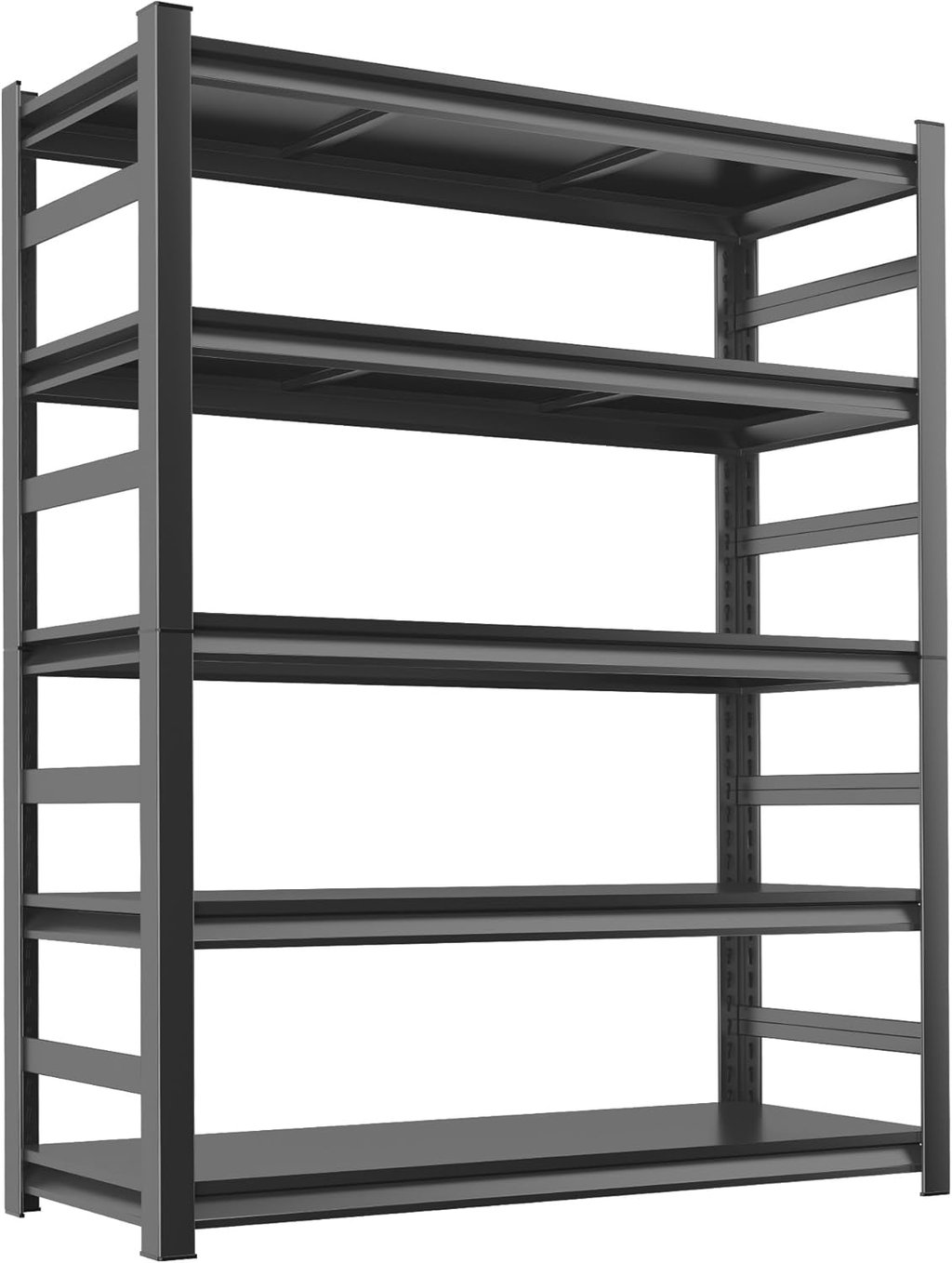 Metal Garage Shelving Unit