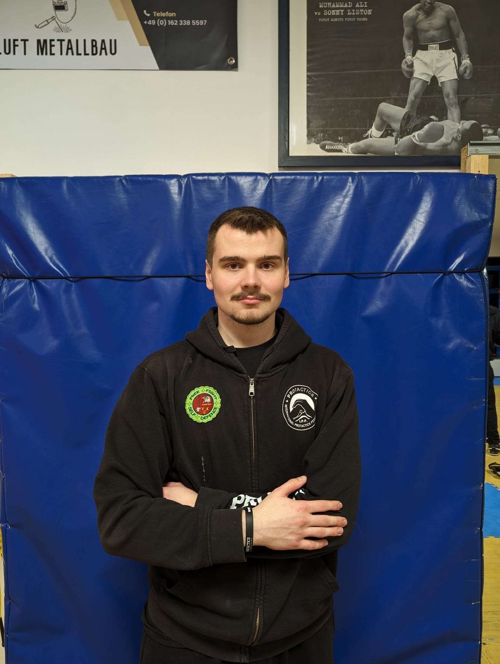 Trainerbild Jonathan