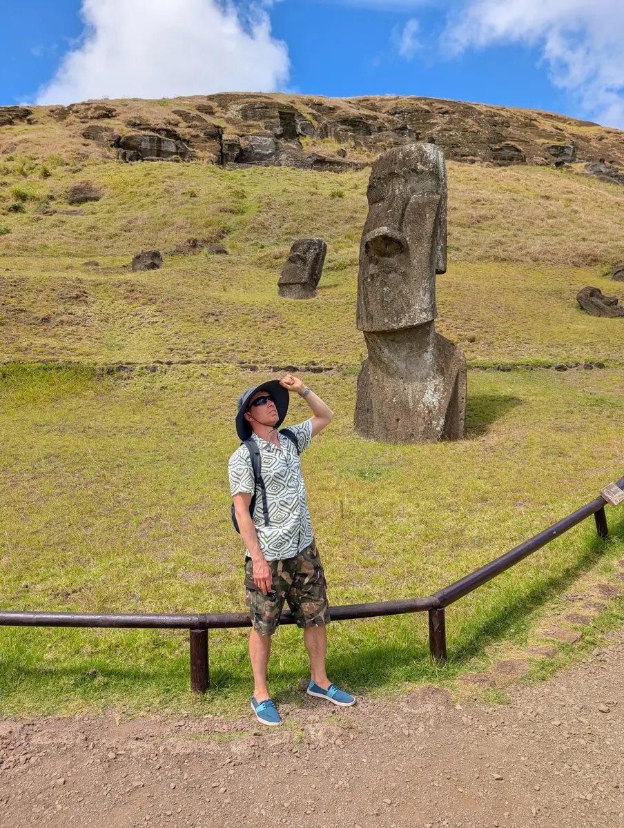 Гид в Чили - Экскурсии, Туры и Отдых с Роман Турвентур