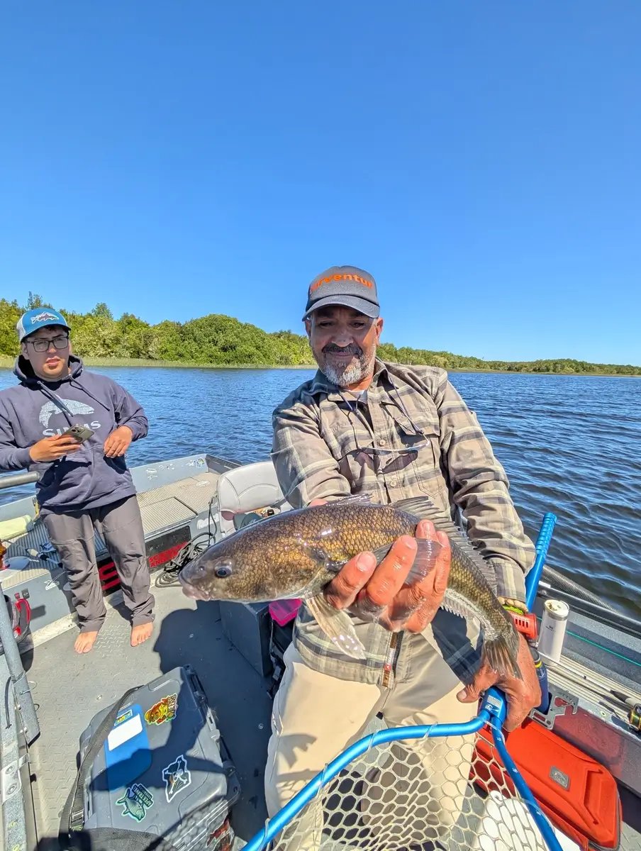 Рыбалка в Патагонии Чили с русским гидом на лосося чинок форель полный сервис
