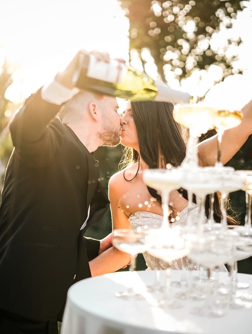 צילומי חוץ, צילום חתונות