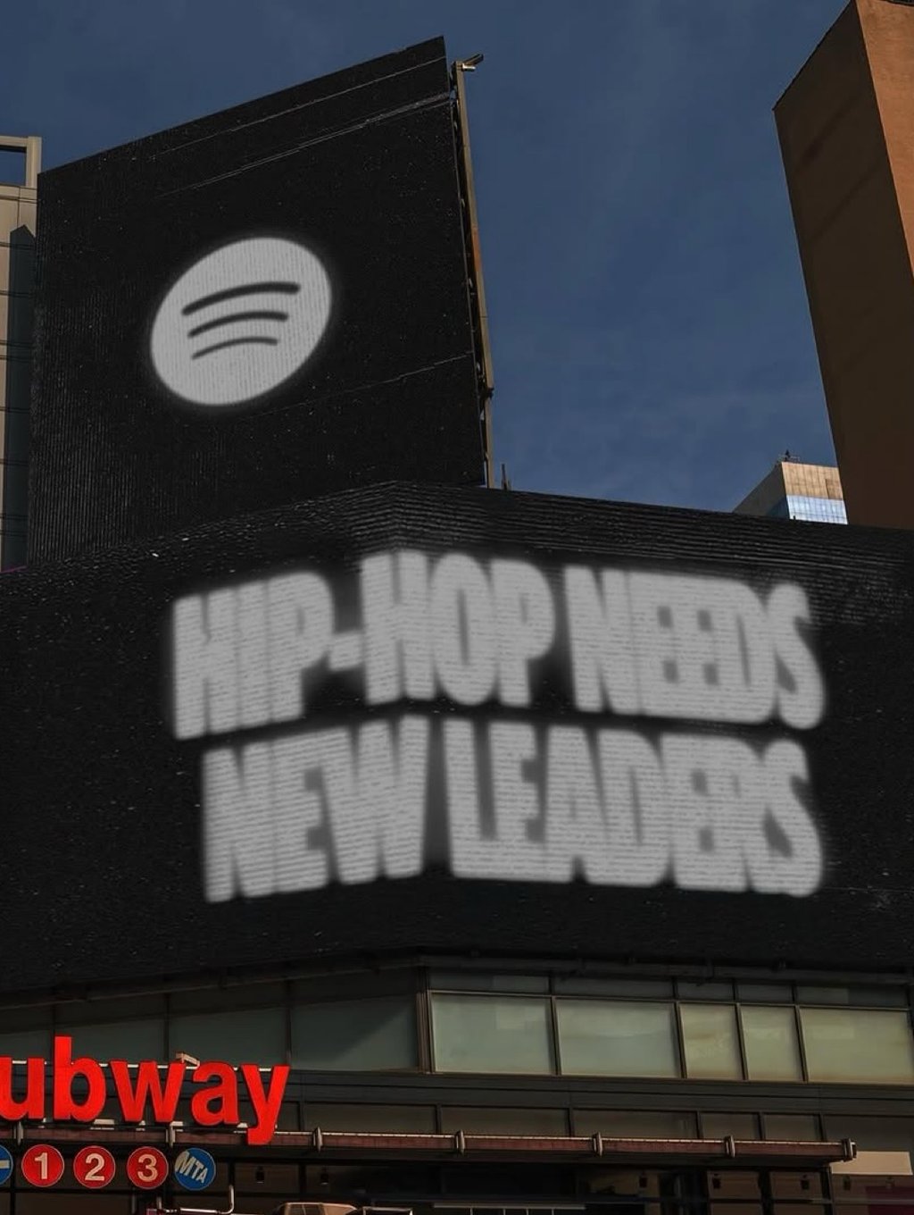 campanha spotify