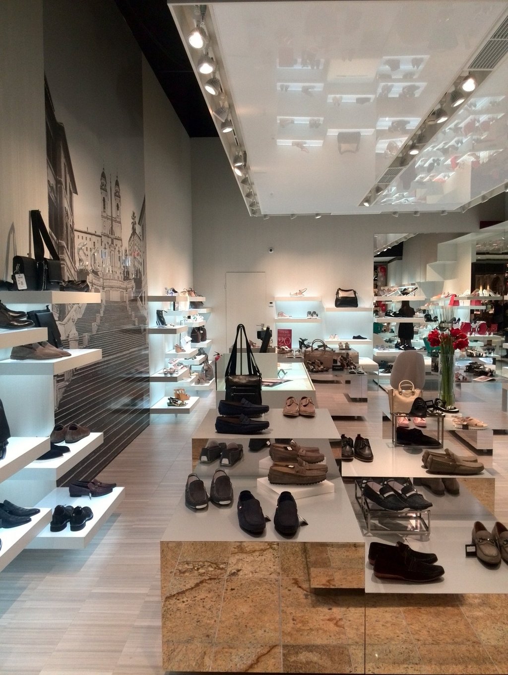 vinilines grindys prekubos salone