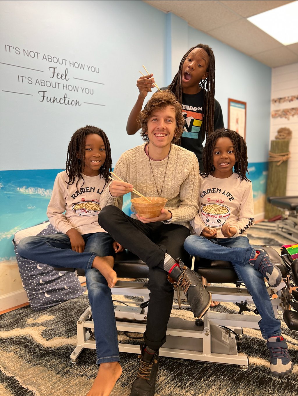 Whole family wellness through chiropractic care in Franklin TN