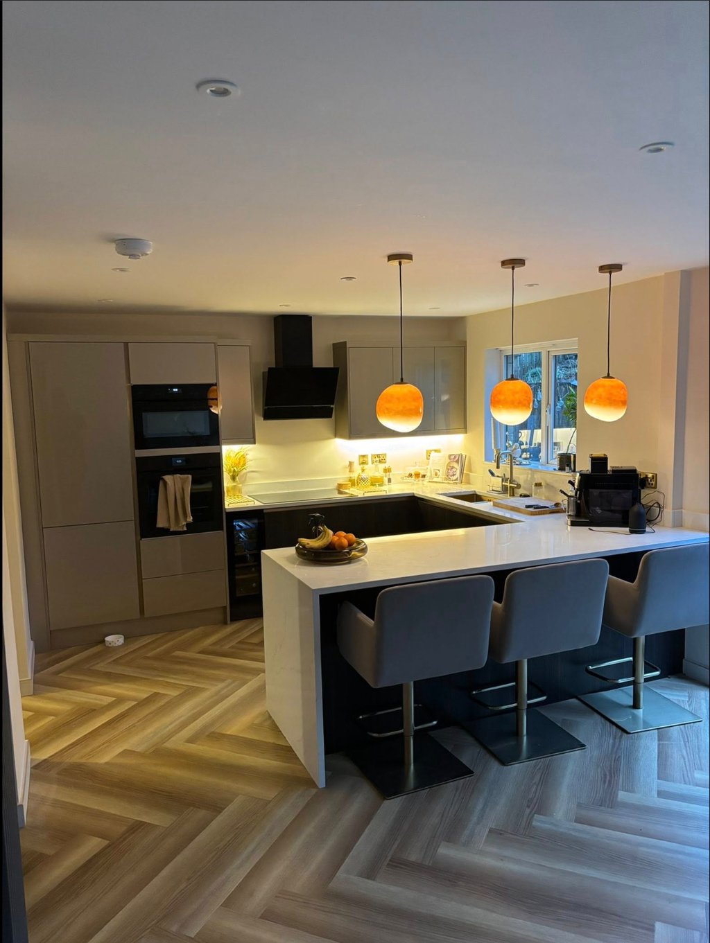 custom kitchen fitting bradford stag carpentry