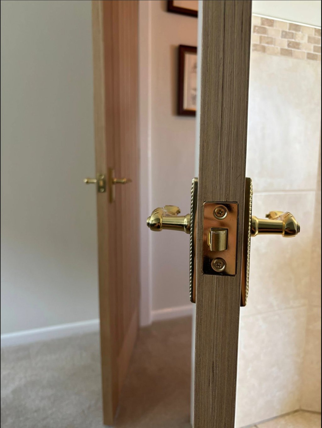 door installation West Yorkshire stag carpentry