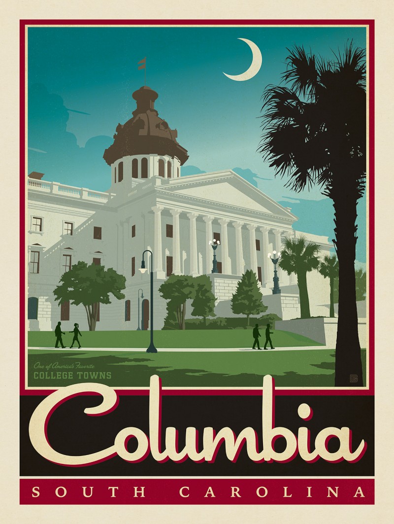 Columbia SC